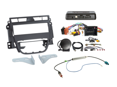 ACV - 1-DIN Kit Opel Meriva B 05/2010-11/2013 i-dapter/Antenne - Auto-accessoires - artikel 611230-30-1