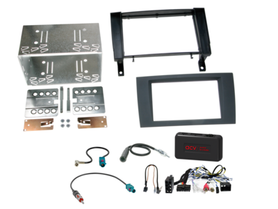 2-DIN-Kit Mercedes SLK (R171)