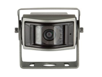 Achteruitrij Camera universeel Truck/Camper/bedrijfswagen 170° (silver)
