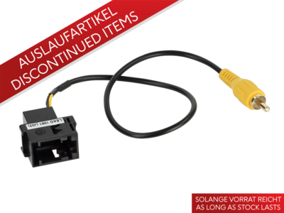 Achteruitrij Camera Interface Ford Ranger/ Everest 2015-2019