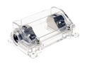 ANL zekeringhouder (zilver ) 1 x 35 - 50 mm² in