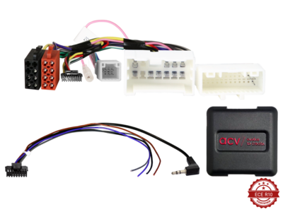 S.W.I. Diverse Voertuigen 12Pin/24Pin/6Pin Multilead (42sdc002/42svx006)
