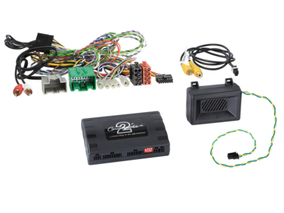 S.W.I. + Info Adapter Opel Karl 2015->