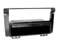 2-DIN Paneel Land Rover Freelander LN/LND facelift 2004-2006 - Zwart