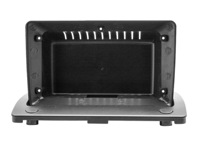 ACV - 9" paneel Volvo XC90 (C) 07/2002 - 07/2014 grijs - Inbouwpanelen - artikel 381352-90-1