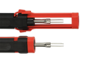 Ontgrendelings tool for 2.8 mm blade terminals