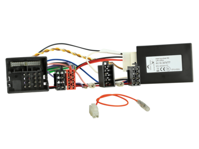 S.W.I. MAN TGA/ TGL/ TGM/ TGS/ TGX 2007-2019 > Kenwood
