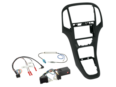 2-DIN kit Opel Astra 2010-2018