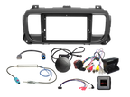 ACV - 2-DIN inbouwkit voor 9-inch radio Citroen/Opel/Peugeot/Toyota 40Pin SWI/USB/PDC - artikel 691041-91-1-3