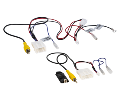 Achteruitrij Camera Interface Kia Sportage 2013-2019 16/24 pins
