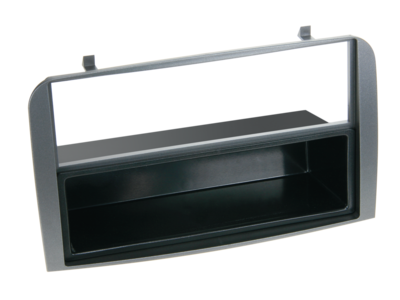 2-DIN Paneel Alfa Romeo 147 (type 937) - GT (type 937) - antraciet