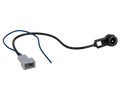 Antenne Adapter GT13 > ISO (m) Honda Civic/ CR-V/ FR-V- Mazda 3/ 6/ CX-7...