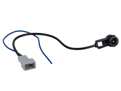 Antenne Adapter GT13 > ISO (m) Honda Civic/ CR-V/ FR-V- Mazda 3/ 6/ CX-7...