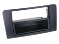 2-DIN Paneel Mercedes Benz M-Klasse (W164) 2005- 06/2011 - Zwart