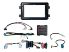 ACV - 9" Kit1 Citroen/Fiat/Opel/Peugeot LIN Bus/ SWC/ antenne - 2-DIN Kit - artikel 691094-92-1