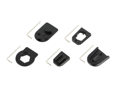 Voertuigspecifieke adapter voor spiegelmonitor universeel