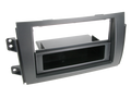 2-DIN Paneel Fiat Sedici - Suzuki SX4 - zwart