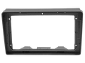 ACV - 9" paneel Dacia Duster (SD/SR) 11/2013-07/2021 zwart - Inbouwpanelen - artikel 381250-97-1