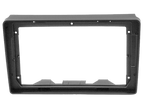 ACV - 9" paneel Dacia Duster (SD/SR) 11/2013-07/2021 zwart - Inbouwpanelen - artikel 381250-97-1