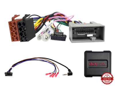 S.W.I.  LFB Honda Accord/CR-V/CR-Z/Jazz 24Pin Multilead analog