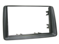 2-DIN Paneel Fiat Panda 2003-2012 - Grijs