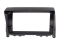 2-DIN 9" paneel Mercedes C-klasse 03/2007 - 01/2011