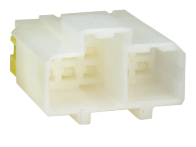 Behuizing Nissan 10 PIN bulk