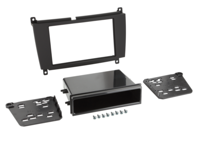 2-DIN Paneel Mercedes Benz CLK 2004 -2010