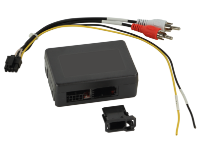 Actieve Systeem Adapter Most-Analoog Mercedes audio gateway