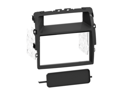 2-DIN Panee lNissan Primastar(X83) Opel Vivaro B(X83)(J7/F7/E7) Renault Trafic...