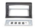 2-DIN 9" Paneel VW Transporter T5