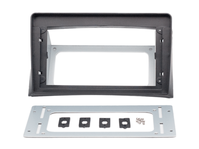 2-DIN 9" Paneel VW Transporter T5