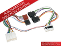 Car2Iso2Car Parrot/ Bury Diverse modellen Nissan
