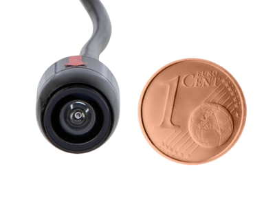 Achteruitkijkcamera/frontcamera diverse bevestigingen rond