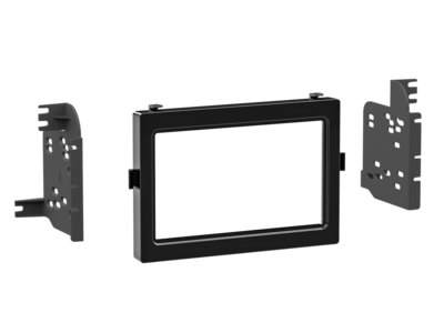 2-DIN Paneel Mitsubishi Outlander (GFO) 2018-2022