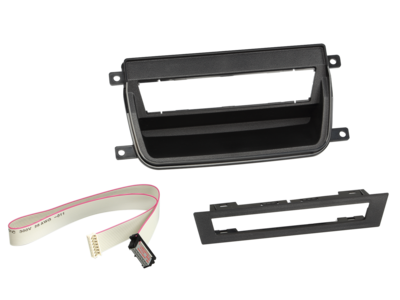 1-DIN Paneel BMW 3-Serie Limousine ( E90) Touring ( E91) Coupé (E23) Cabrio...