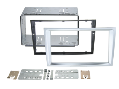 2-DIN Paneel Opel Astra - Corsa D - Zafira B - Antara - Chrome
