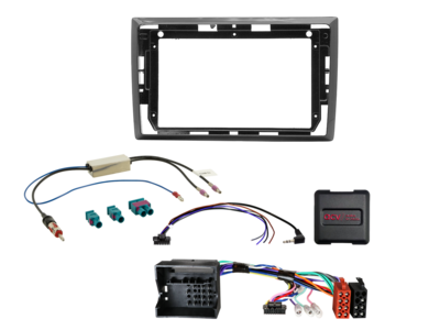 ACV - 9" Kit VW Beetle(16) 11/2011-06/2016 LFB/Antenne - 2-DIN Kit - artikel 691320-95-1