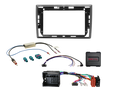 ACV - 9" Kit VW Beetle(16) 11/2011-06/2016 LFB/Antenne - 2-DIN Kit - artikel 691320-95-1