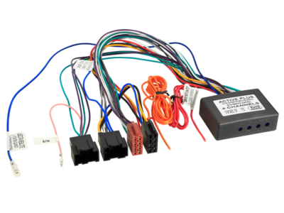 Actieve Systeem Adapter Saab 9-3 / 9-5 2006-2011