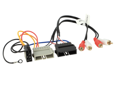 Actieve Systeem Adapter Diverse modellen Chrysler - Dodge - Jeep