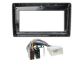 ACV - 2-DIN inbouwkit voor 9-inch radio Citroen/Mitsubishi/Peugeot - artikel 691041-92-1-1