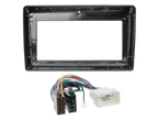 ACV - 2-DIN inbouwkit voor 9-inch radio Citroen/Mitsubishi/Peugeot - artikel 691041-92-1-1