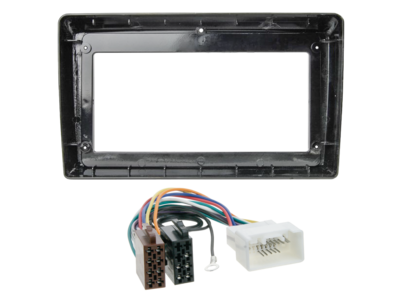 ACV - 2-DIN inbouwkit voor 9-inch radio Citroen/Mitsubishi/Peugeot - artikel 691041-92-1-1