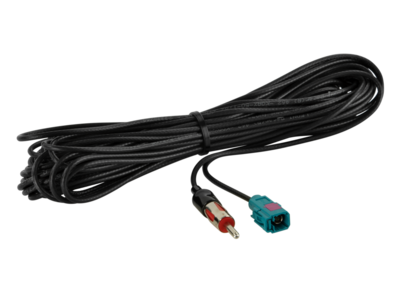 Antenne verlengkabel 10 meter Fakra(f) - DIN(m)
