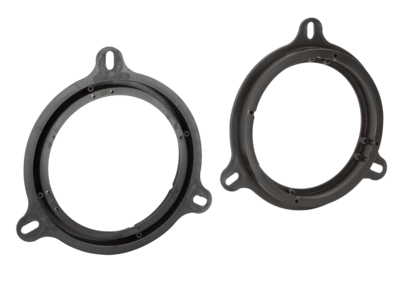 Speaker Ringen Ø 165 mm Div. Dacia Nissan e.a. Voor en achter