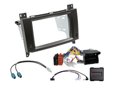 2-DIN Kit Mercedes Vito (W447)