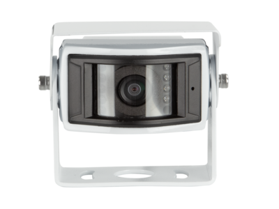 Achteruitrij Camera universeel Truck/Camper/Bedrijfswagen 170° (wit)