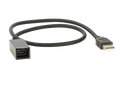 USB / AUX replacement Mitsubishi L200 2015-2019