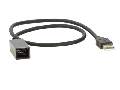 USB / AUX replacement Mitsubishi L200 2015-2019
